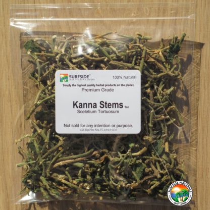 Kanna Stems