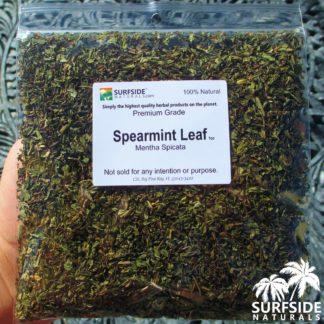 Spearmint Leaf | Mentha Spicata