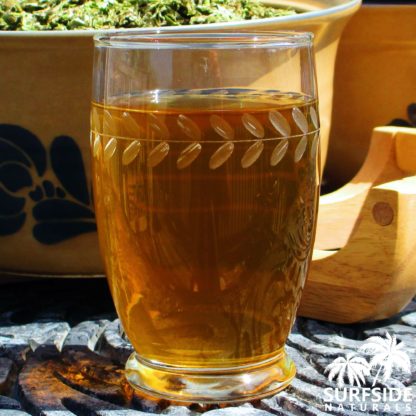 Organic Mugwort Leaf Tea
