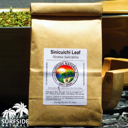 Package of Sinicuichi Leaf| Heimia Salicifolia