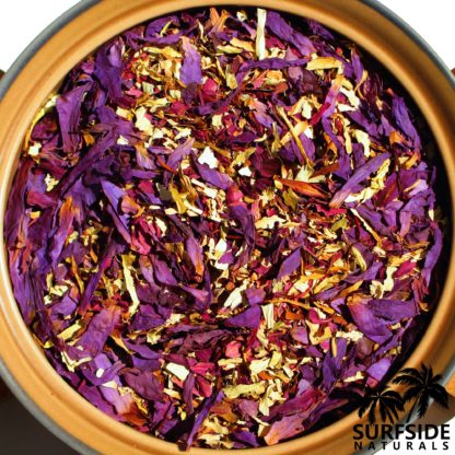 Bowl of Kaleidoscope Herbal Blend