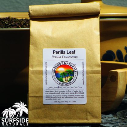 Package of Perilla Leaf