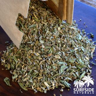 Mystical Ramblings™ Organic Wormwood, Lavender and Mint Smudge Incense Blend