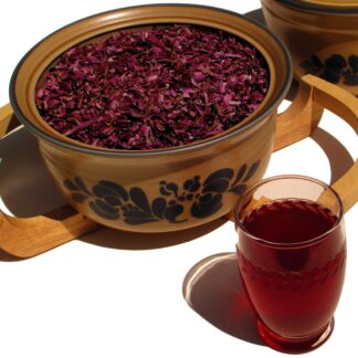 Red Lotus Tea